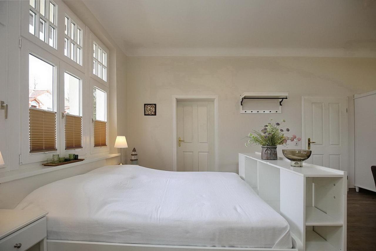 Strandvilla Krabbe Wohnung 04 볼텐하겐 외부 사진