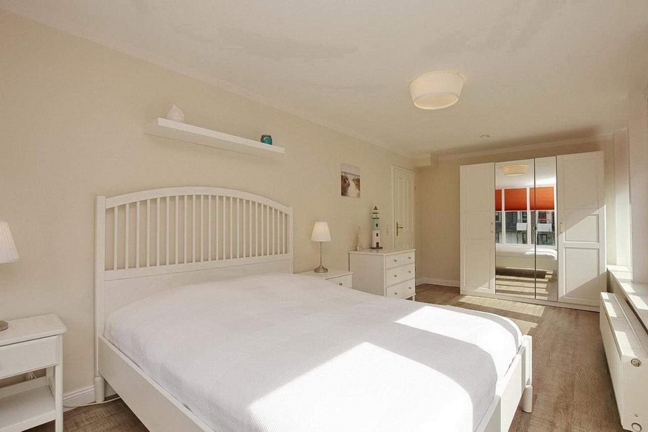 Strandvilla Krabbe Wohnung 04 볼텐하겐 외부 사진