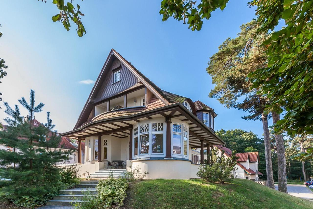 Strandvilla Krabbe Wohnung 04 볼텐하겐 외부 사진