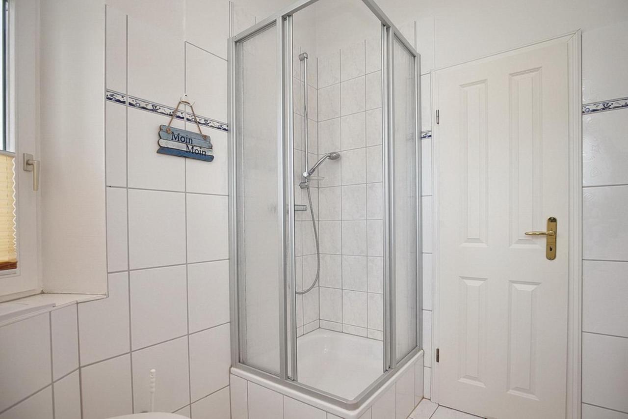Strandvilla Krabbe Wohnung 04 볼텐하겐 외부 사진